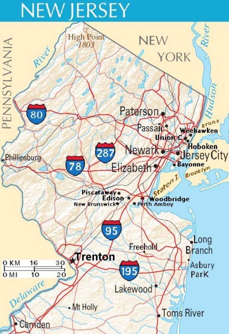 Top Spots to Explore in North Jersey – Must-see Locations