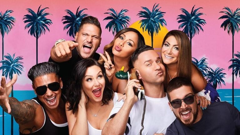 Must-see destinations on the jersey shore