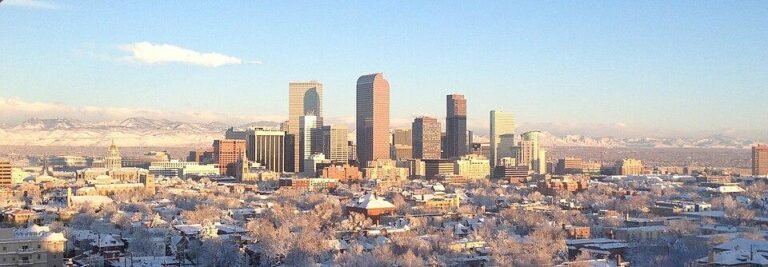 Best places to visit in denver – top attractions