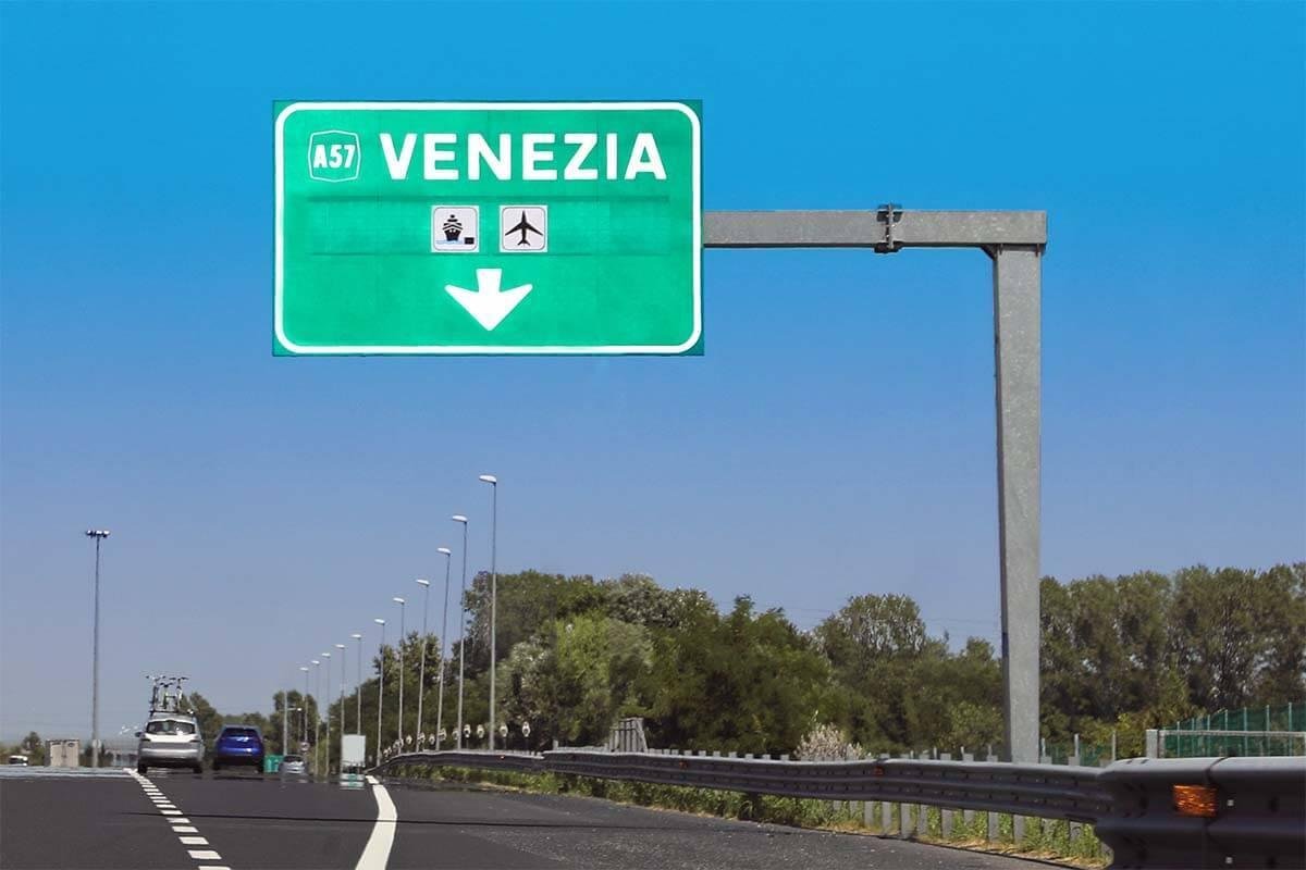 Driving in Venice – Top Tips