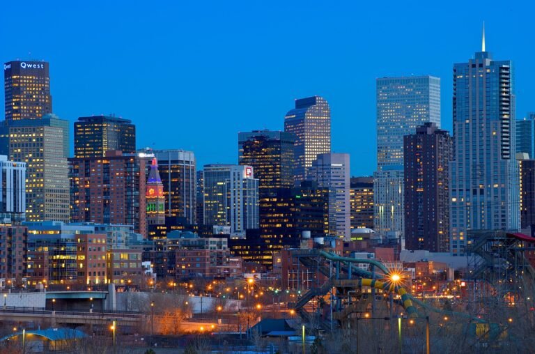 Places to visit in denver colorado in june – top attractions