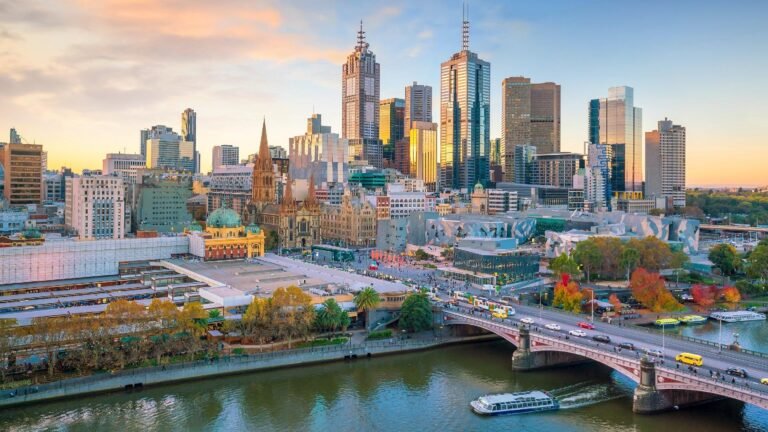 Places to visit in and around melbourne – top destinations