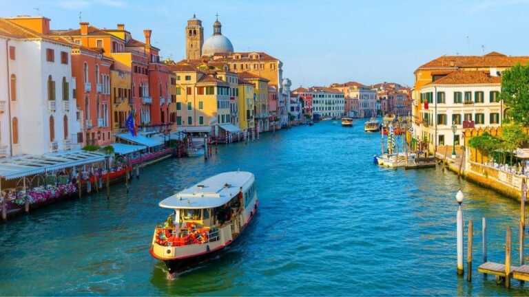 Best Places to Explore near Venice Italy – Top Picks