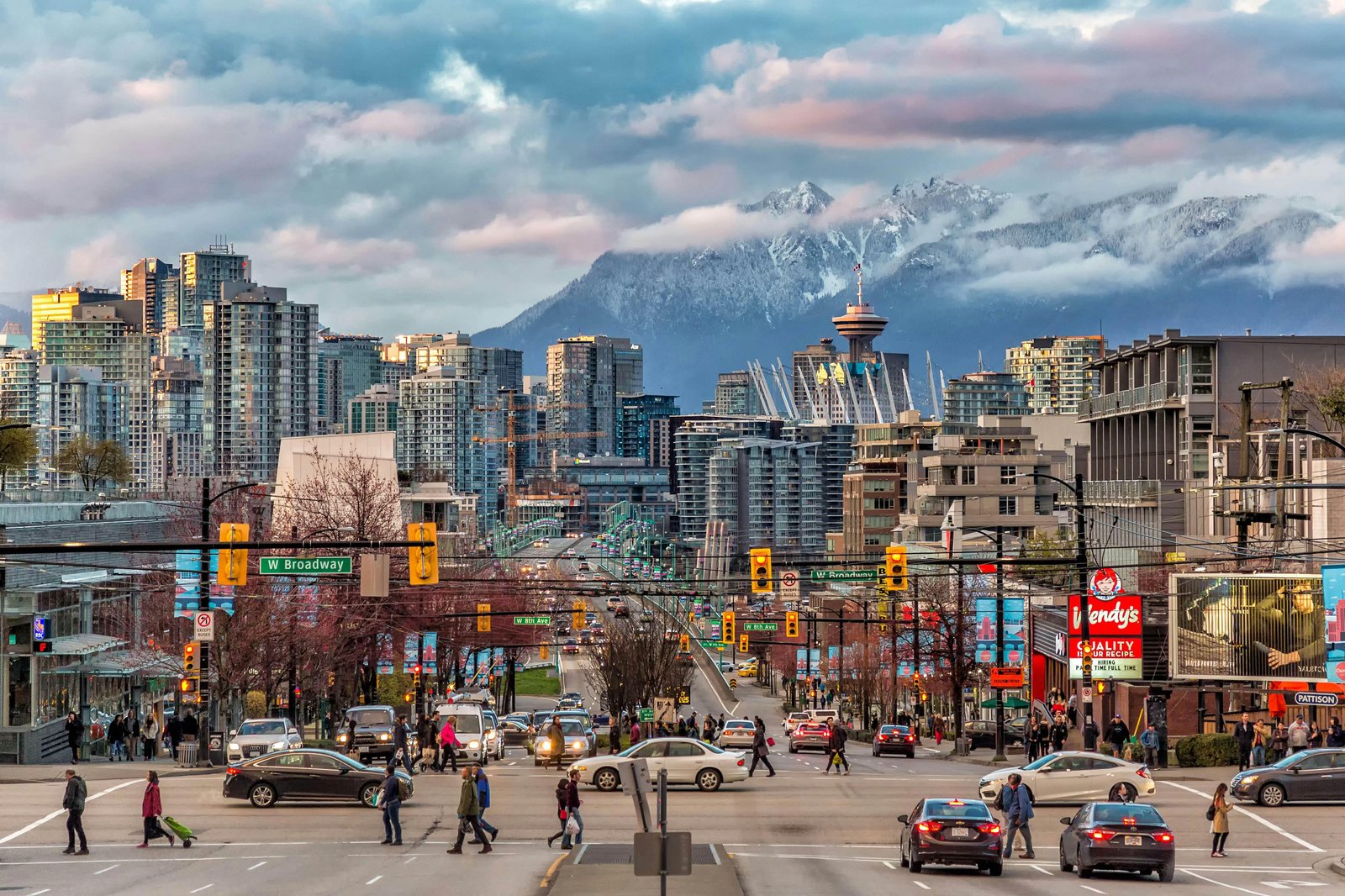 - Weather Considerations for your Vancouver Trip