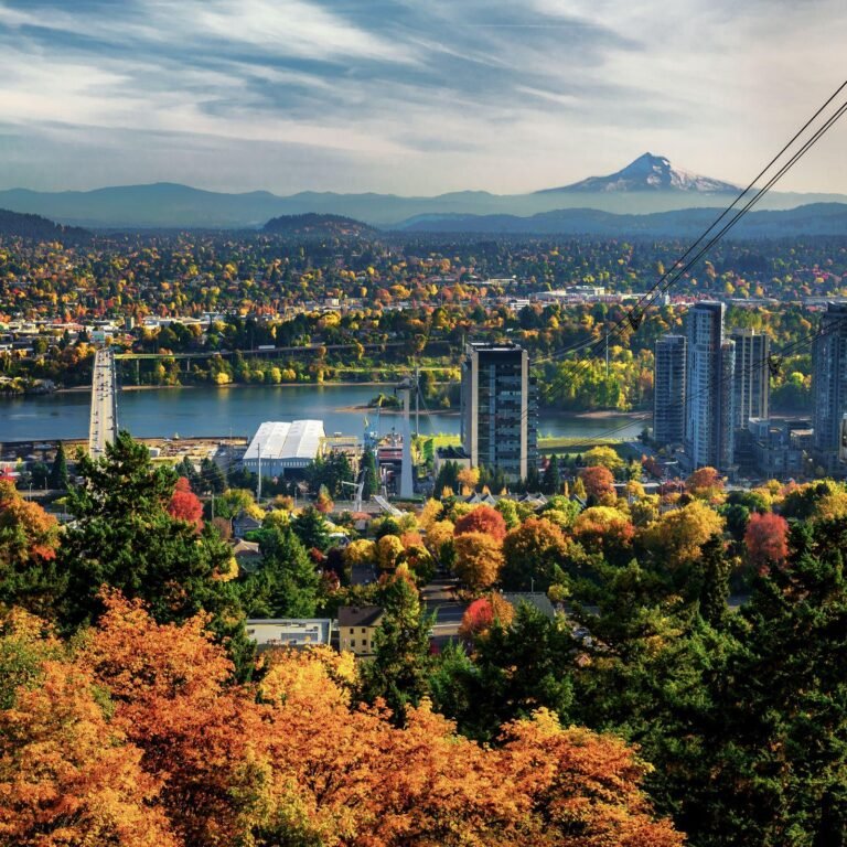 Must-Visit in Portland Oregon – Hidden Gems