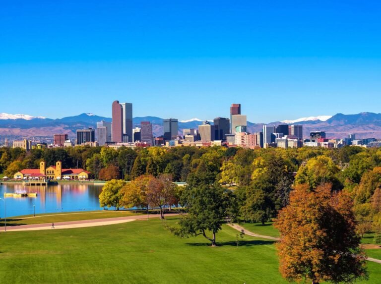 Best Places to Visit in Denver Colorado – Must-See Attractions