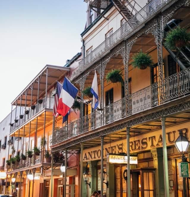 Exploring the Vibrant Culture of French Quarter District
