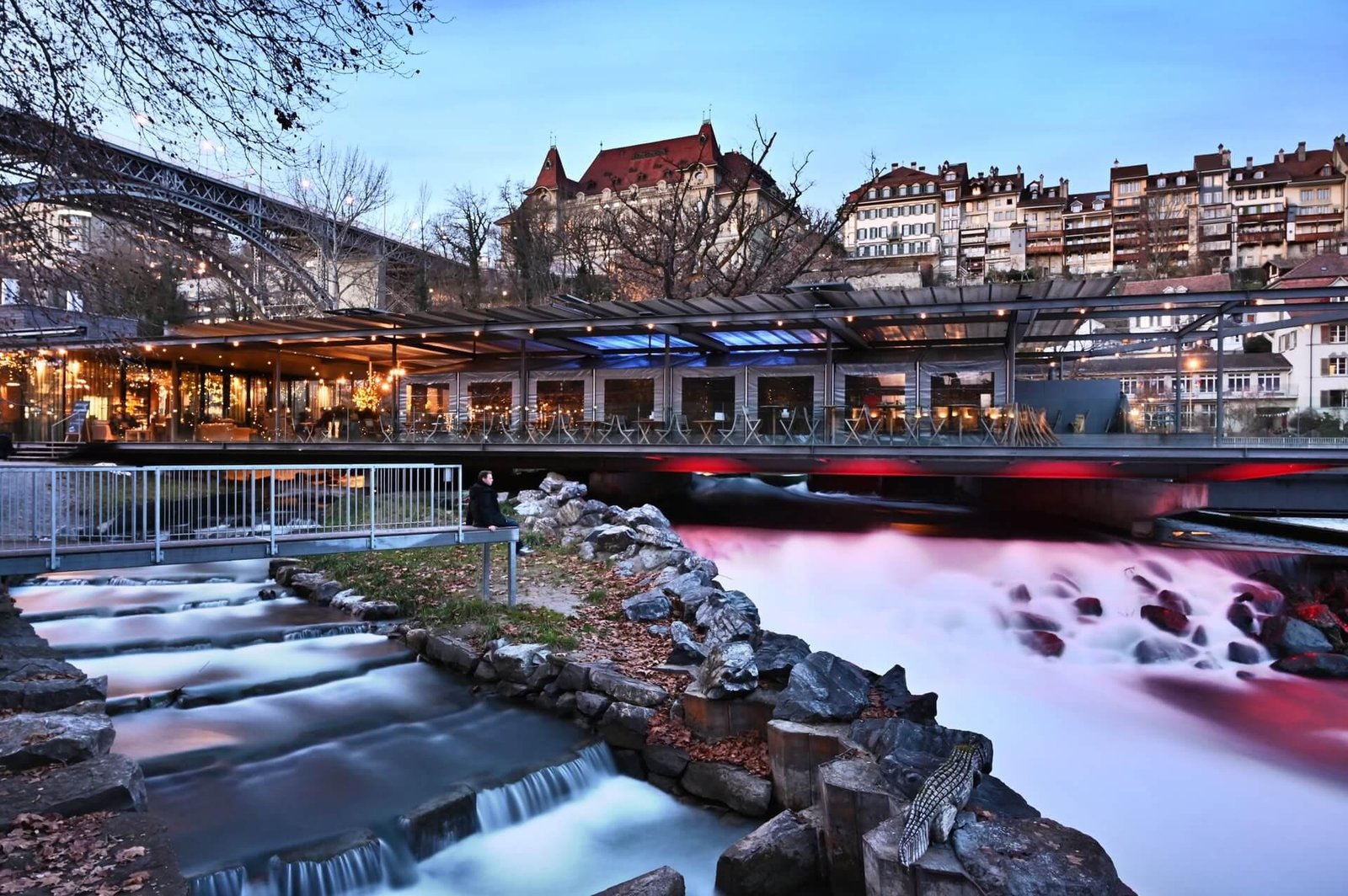 The ideal swiss city for first-time visitors to explore