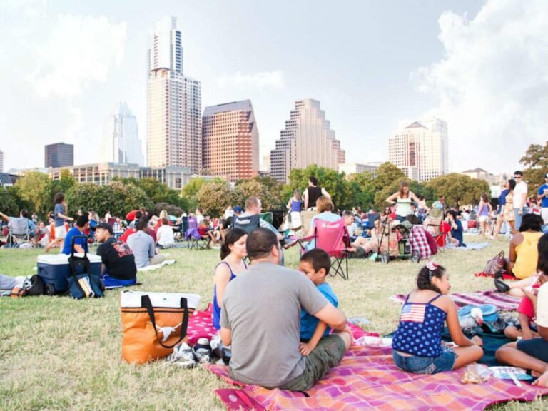 Family-Friendly Austin Places to Visit – Enjoy your time