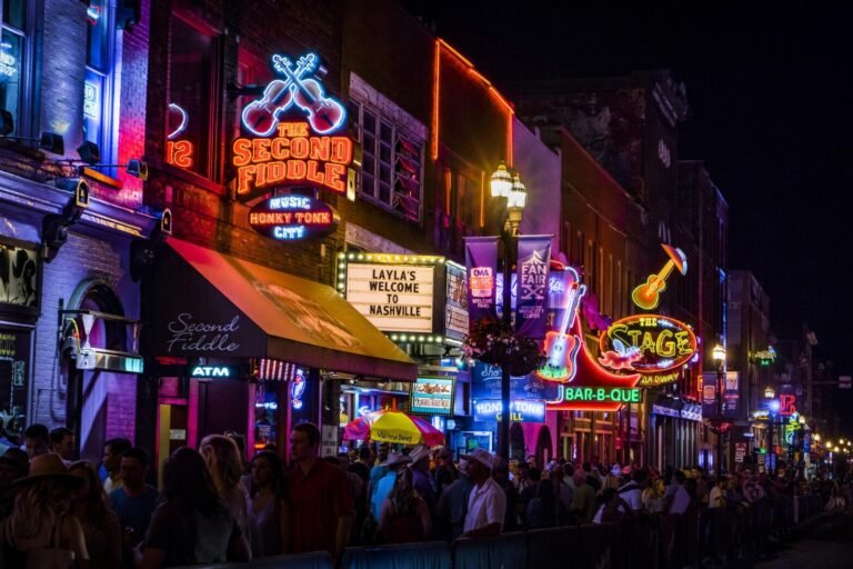 Best time to visit nashville – plan your trip wisely