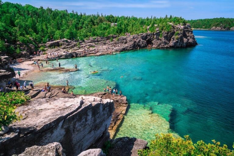 Nice places to visit in ontario canada – hidden gems
