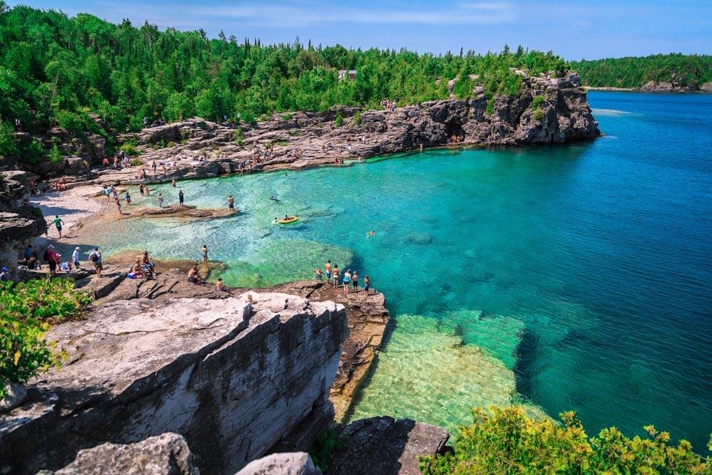 Nice places to visit in ontario canada – hidden gems