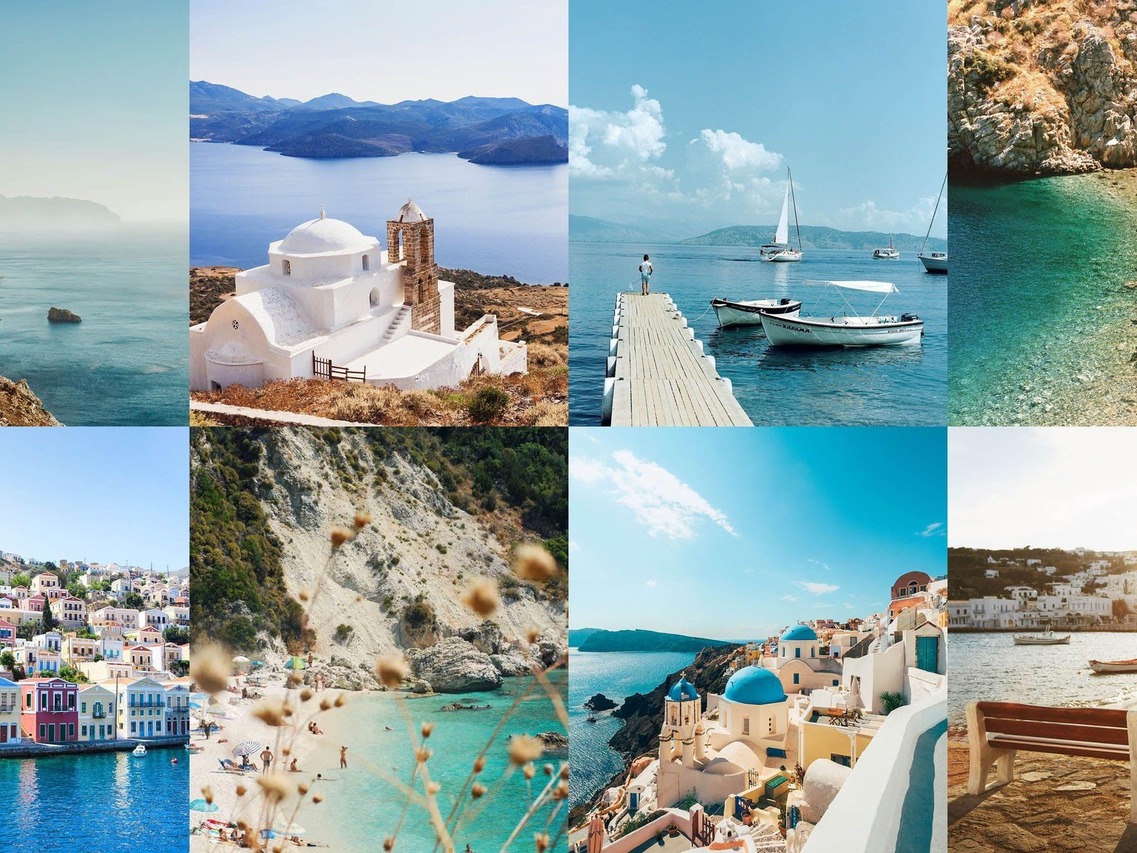 Explore the Best Greek Islands to Visit in September for Bliss