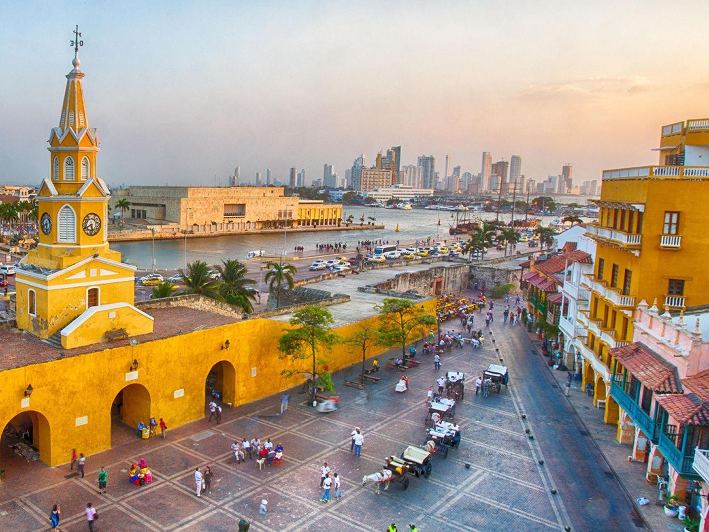 Unforgettable Experiences await in Cartagena