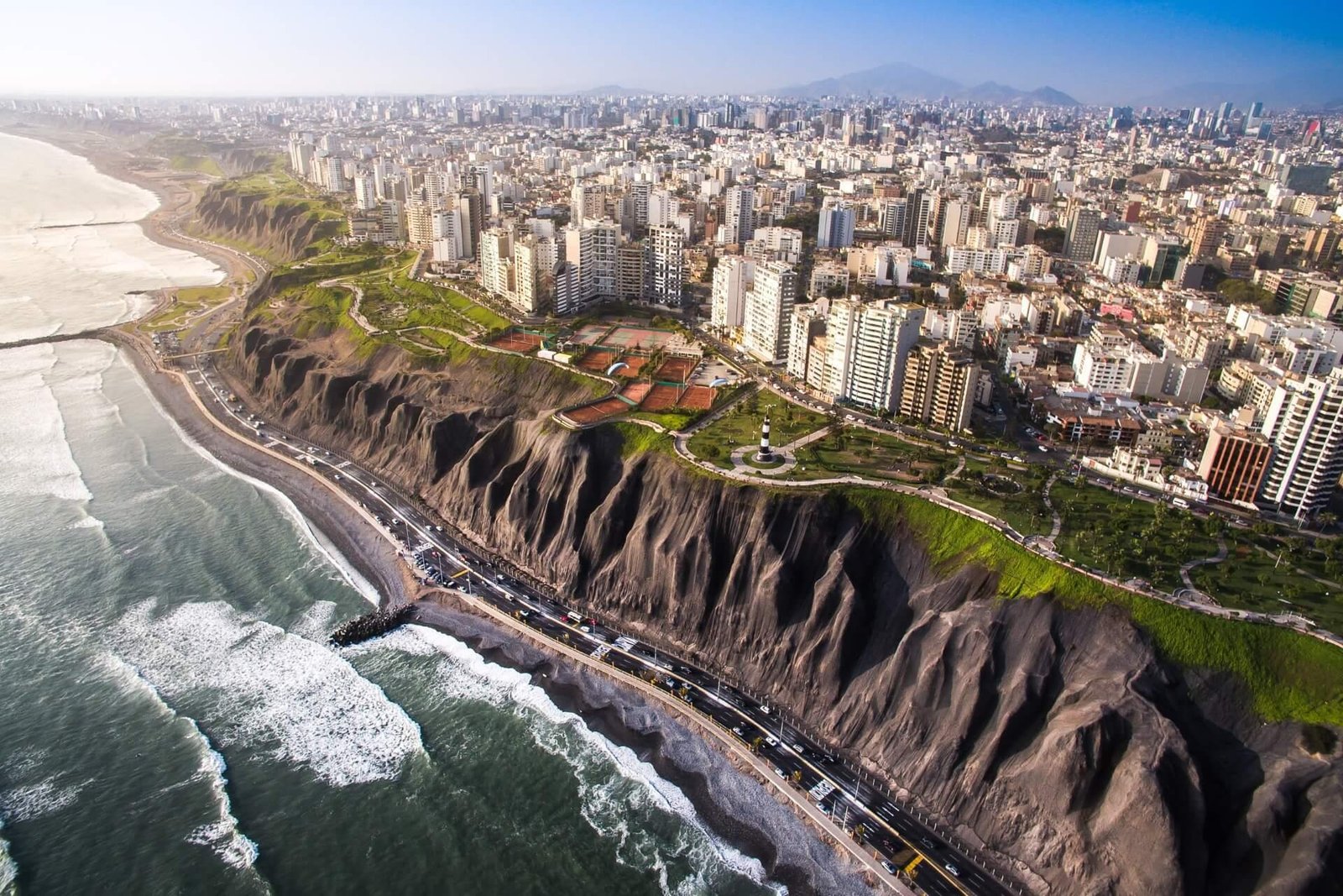 Best ⁣time of year to visit Lima Peru