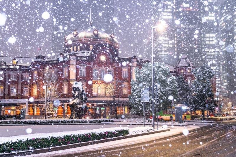 Best spots in Tokyo during winter – a traveler’s guide