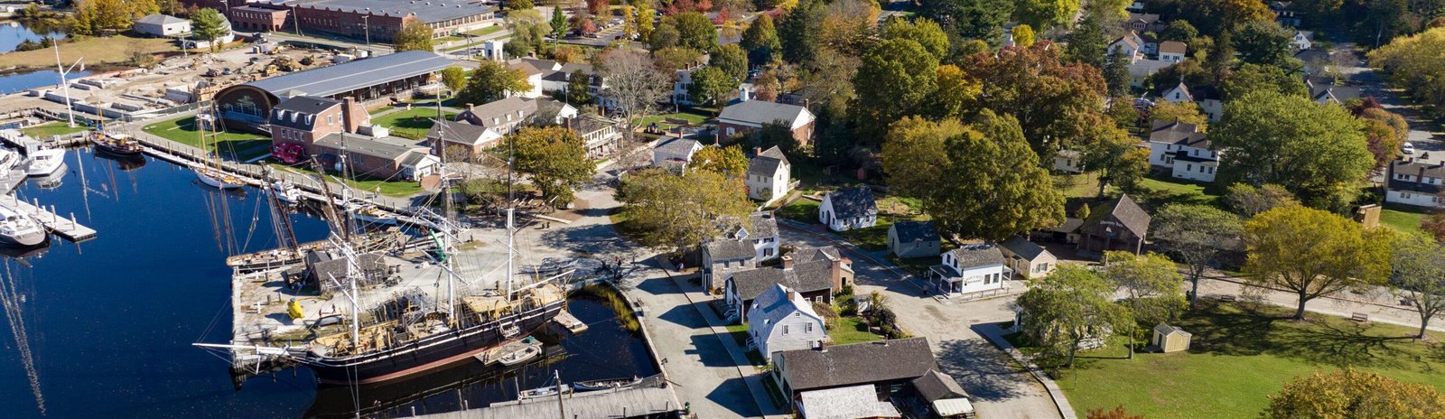 Ideal⁣ Time Frame for Exploring Mystic⁤ Seaport Museum