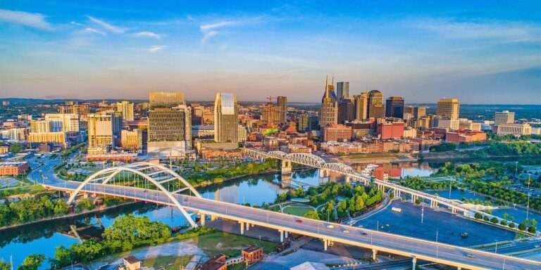 Best Areas in Nashville to Visit – Hidden Gems