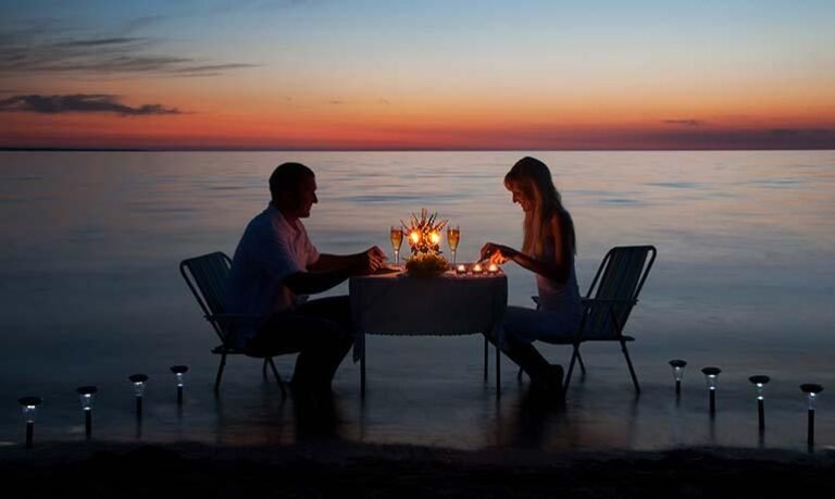 Romantic getaways for honeymoon in february – dream destinations