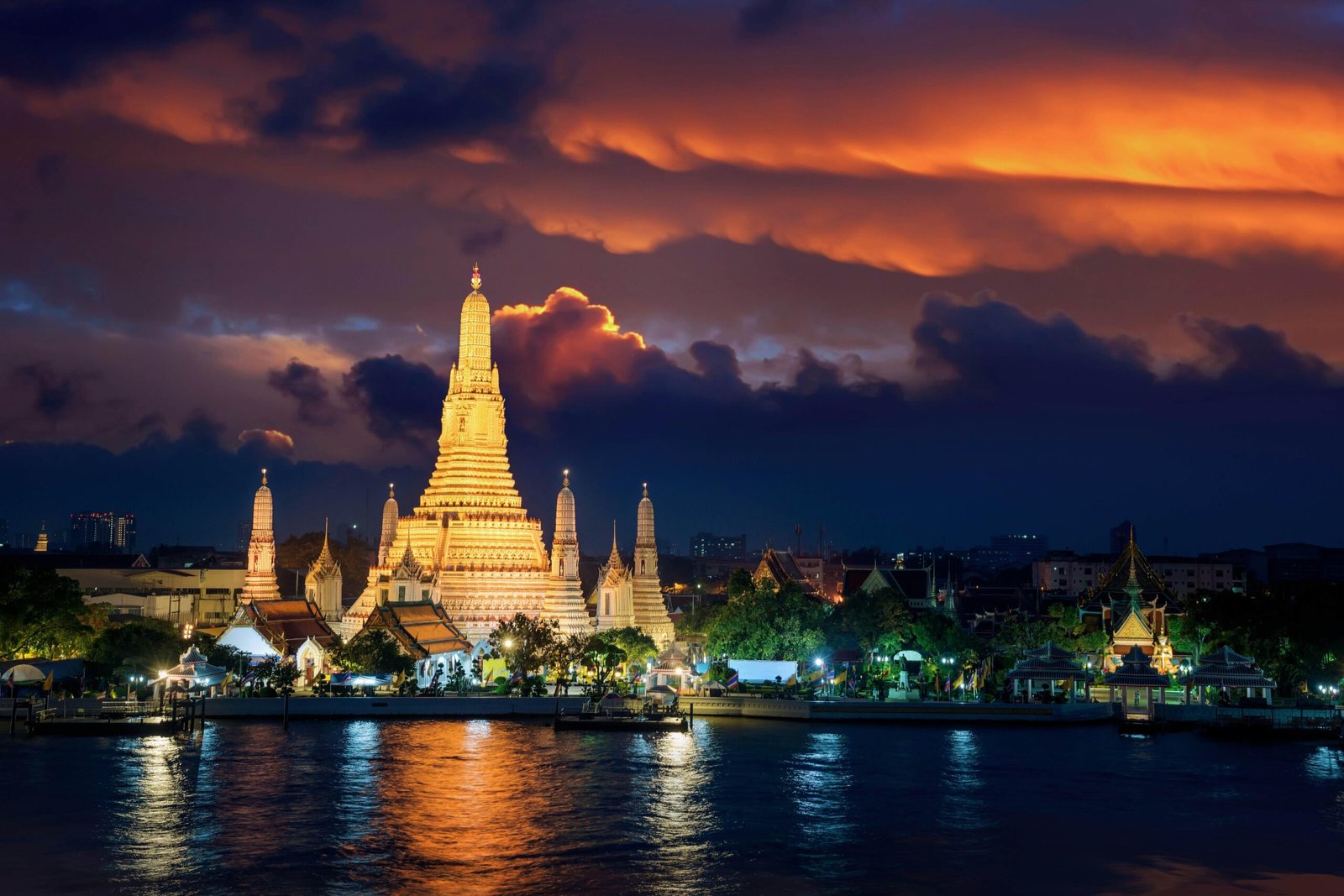 Famous places to visit in Bangkok – Must-See Attractions