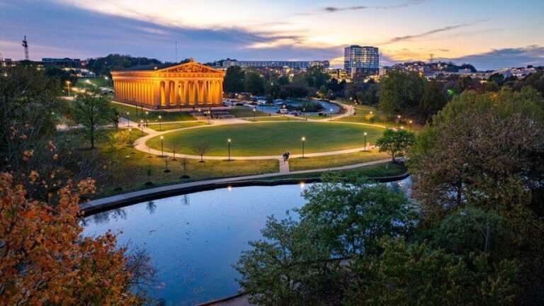 Popular parks to visit in Nashville – Must-see spots