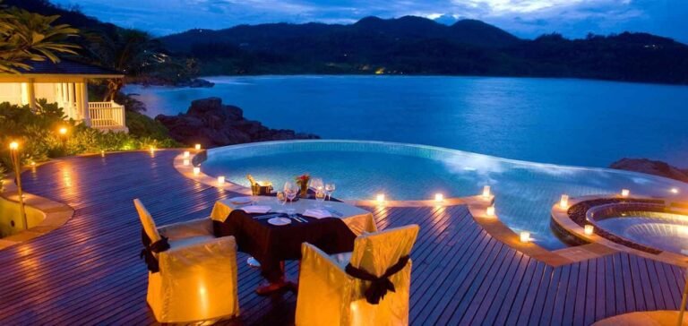 Best honeymoon spots in Seychelles – romantic escapes