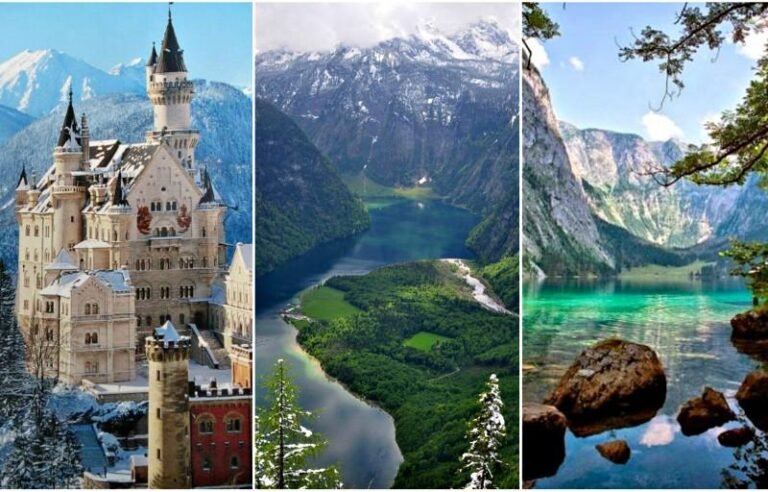Best Romantic Places to Visit in the World – Top Destinations