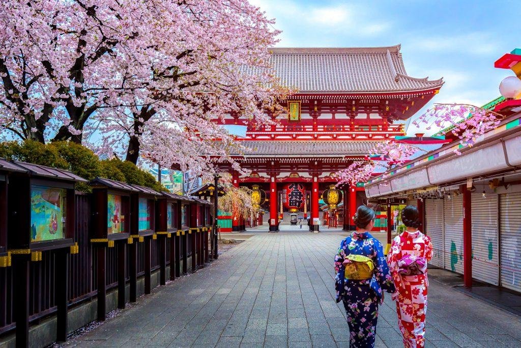 Best season to visit tokyo japan – plan your trip wisely