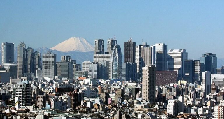 Best places to visit in Tokyo with family – top picks