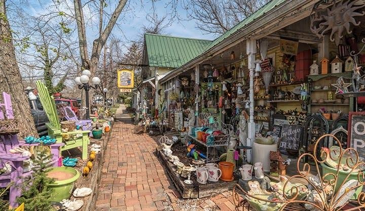 Places to visit in nashville indiana – charming destinations
