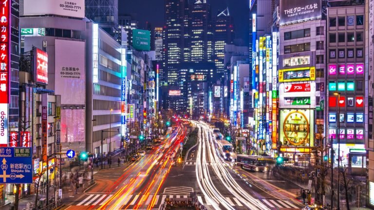 Best Time to Visit Tokyo – Plan Accordingly
