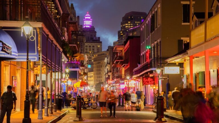 Best Time to Visit New Orleans Not Mardi Gras – Avoiding Crowds