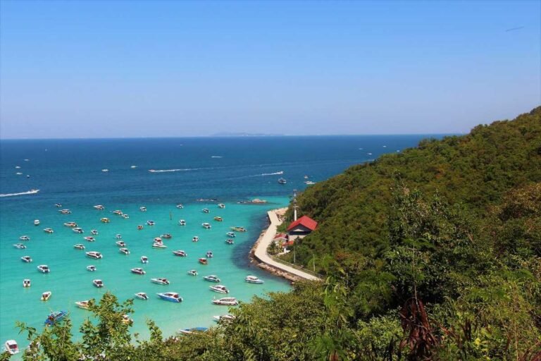 Top Bangkok Islands to Visit – Tropical Paradise