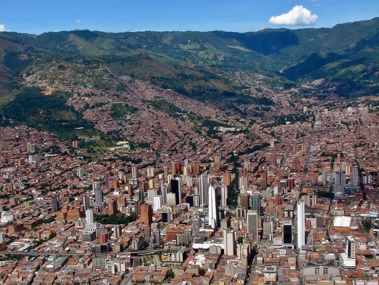 Top places to visit near Medellin, Colombia – Hidden Gems