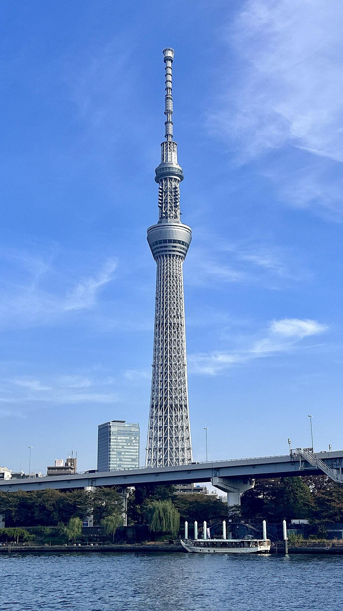 How long to visit Tokyo Skytree – insider tips
