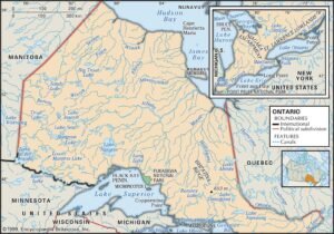Best places to visit in ontario canada – must-visit destinations
