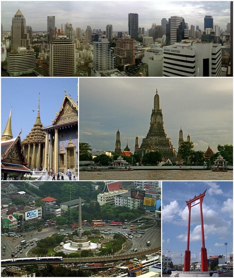 Top 5 Places to Visit in Bangkok – Must-See Attractions