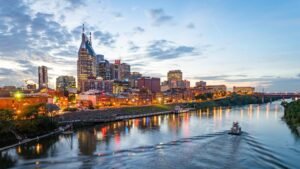 Why is Nashville so Expensive to Visit? – Insights
