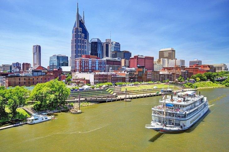 Top 5 Places to Visit in Nashville – Must-See Attractions