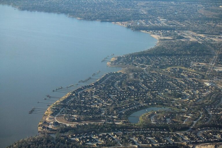 Lakes to Visit near Houston – Hidden Gems