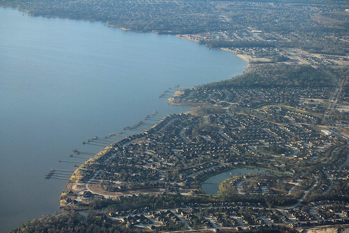 Lakes to Visit near Houston – Hidden Gems