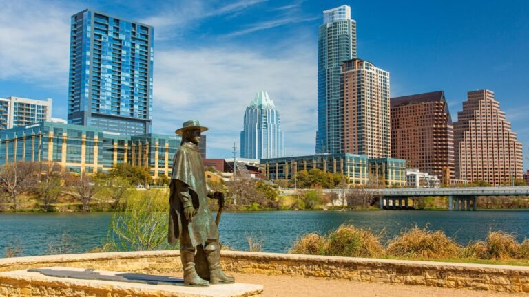 Cool places to visit austin – 2021 guide