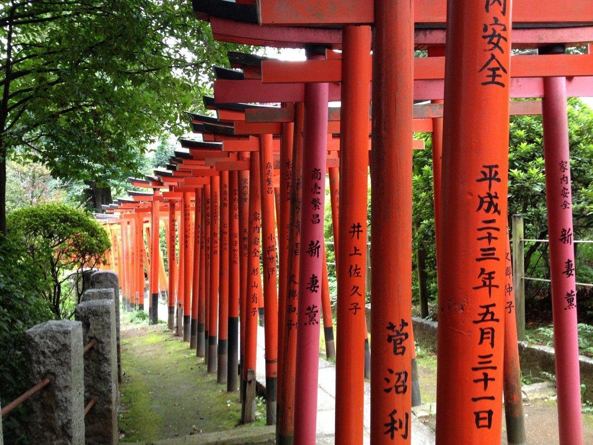 Temples in Tokyo – A Spiritual Journey