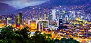 Safest city to visit in colombia – Medellín!