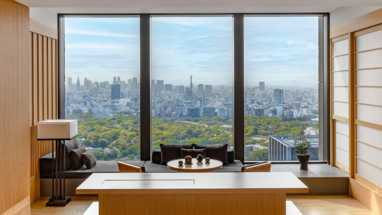 Best Tokyo Accommodation Options – Ideal for First Visit