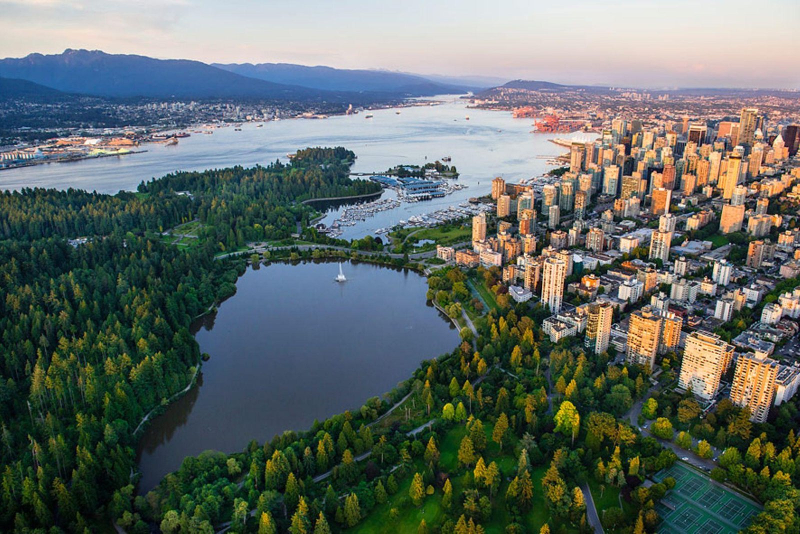 Vancouver vs Victoria to Visit – Tough Choice!