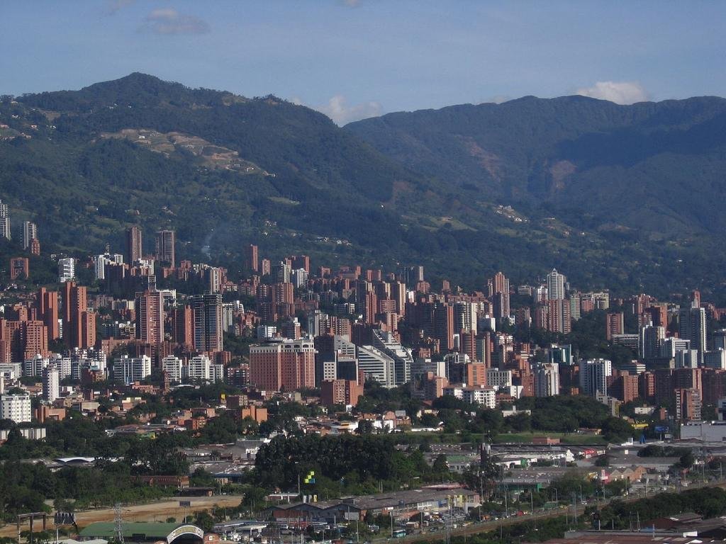 Best City to Visit in Colombia for First-Timers – Medellín