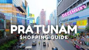 Top Places to Visit in Pratunam Bangkok – Insider Tips