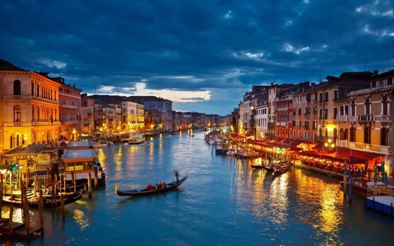 Romantic cities to visit in europe – charming destinations