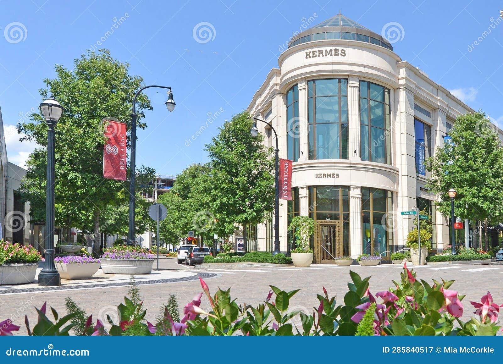 chic and Trendy Buckhead: A Glamorous Urban Oasis